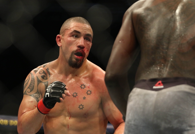 UFC 254: Robert Whittaker vs. Jared Cannonier Picks and Predictions