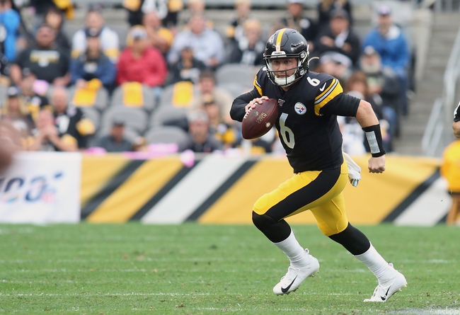 Los Angeles Chargers vs. Pittsburgh Steelers - 10/13/19 NFL Pick, Odds, and Prediction
