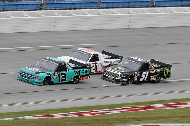 KDI Office Technology 200- 8/21/20 Nascar Truck Series Picks, Odds, and Prediction