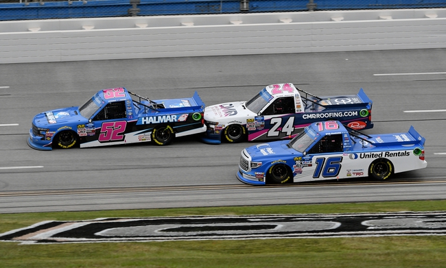 Clean Harbors 200- 10/17/20 Nascar Truck Series Picks, Odds, and Prediction