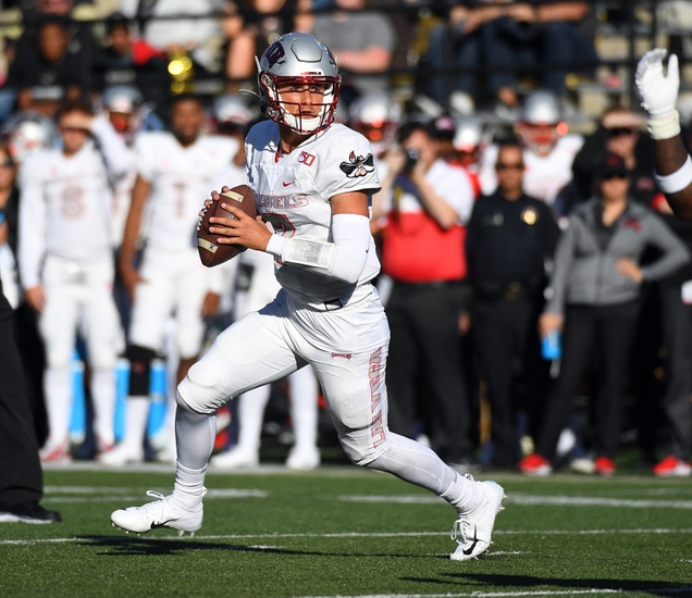 UNLV vs. San Diego State - 10/26/19 College Football Pick, Odds, and Prediction