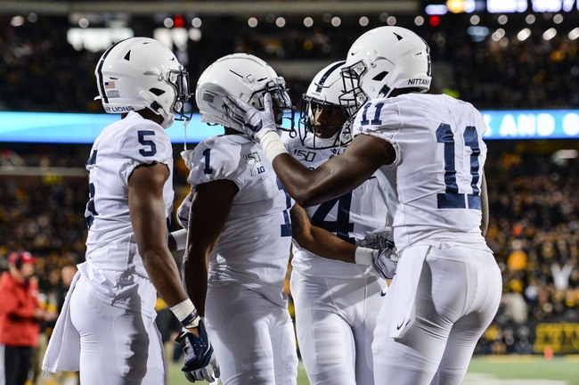 Penn State vs. Memphis - 12/28/19 College Football Cotton Bowl Pick, Odds, and Prediction