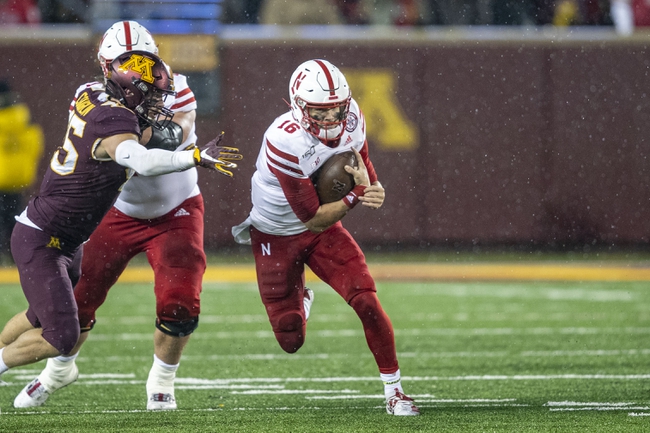 Minnesota at Nebraska: 12/12/20 College Football Picks and Prediction