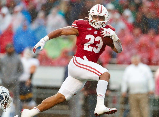 Wisconsin vs. Purdue - 11/23/19 College Football Pick, Odds, and Prediction