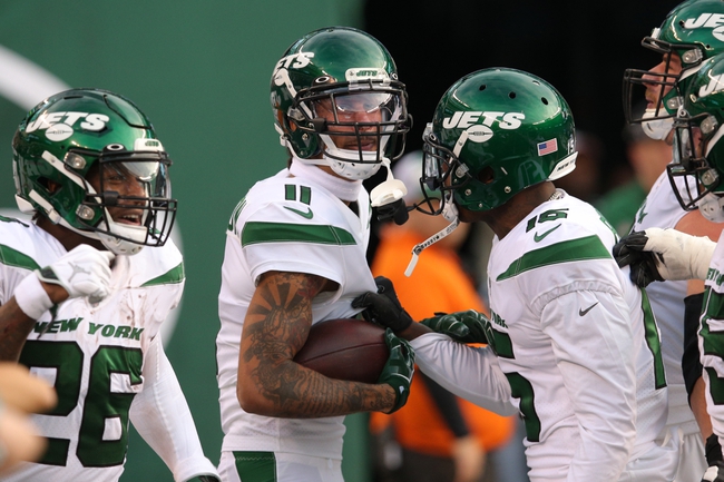 Oakland Raiders at New York Jets - 11/24/19 NFL Pick, Odds, and Prediction