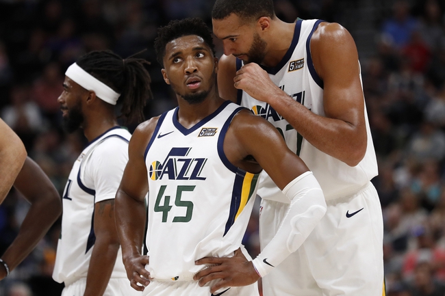 Utah Jazz: NBA Restart 2020 Preview, Prediction, Picks ...