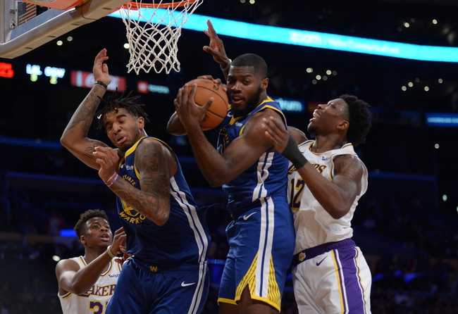 Los Angeles Lakers vs. Golden State Warriors - 10/16/19 NBA Pick, Odds, and Prediction