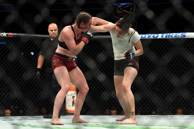 Diana Belbita vs. Liana Jojua - 7/15/20 UFC Fight Night 172 Pick and Prediction