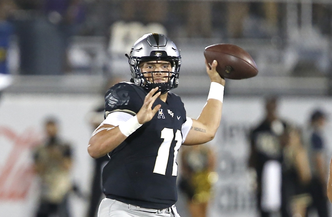 UCF vs. Houston - 11/2/19 College Football Pick, Odds, and Prediction