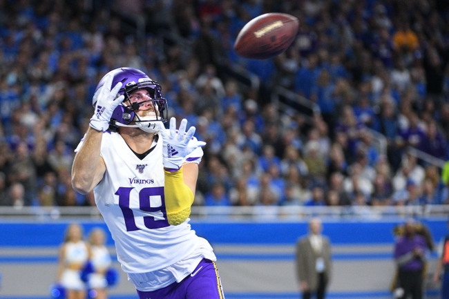 Minnesota Vikings 2020 Win Total- NFL Picks and Predictions
