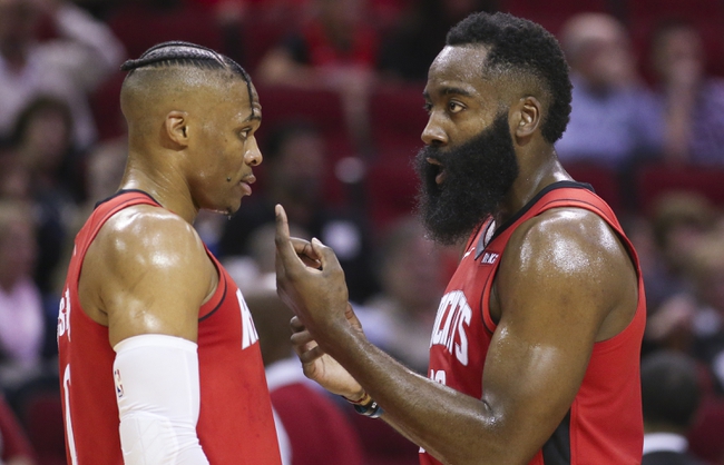 Houston Rockets vs. New Orleans Pelicans - 10/26/19 NBA Pick, Odds, and Prediction