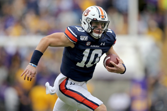 Auburn vs. Ole Miss - 11/2/19 College Football Pick, Odds, and Prediction