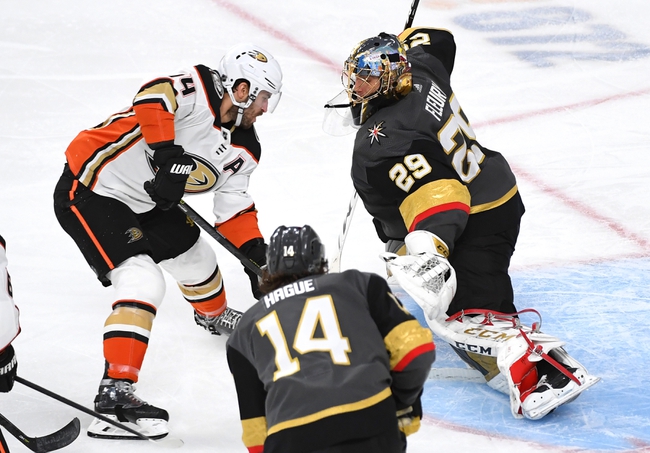 Anaheim Ducks Vs. Vegas Golden Knights 102921-Free Pick, NHL Betting Odds