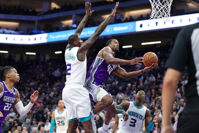 Charlotte Hornets vs. Sacramento Kings - Invalid date NBA Pick, Odds, and Prediction - Sports ...