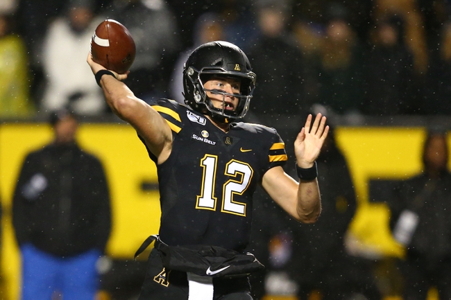 Charlotte at Appalachian State - 9/12/20 College Football Picks and Prediction