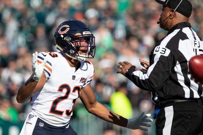 Dallas Cowboys vs Chicago Bears 10/30/22 NFL Pick, Prediction, Odds