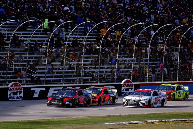 O Reilly Auto Parts 500 Predictions