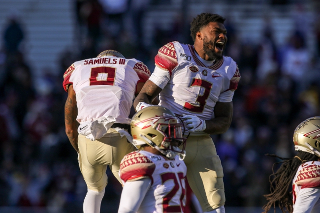 Florida State vs. Alabama State - 11/16/19 College Football Pick, Odds, and Prediction