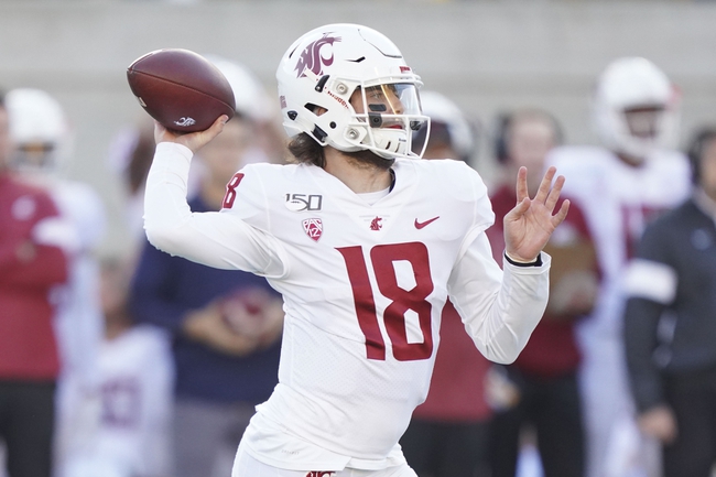 Washington State vs. Stanford - 11/16/19 College Football Pick, Odds, and Prediction