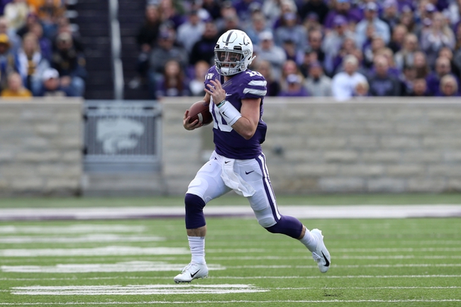 Kansas State vs. Iowa State - 11/30/19 College Football Pick, Odds, and Prediction