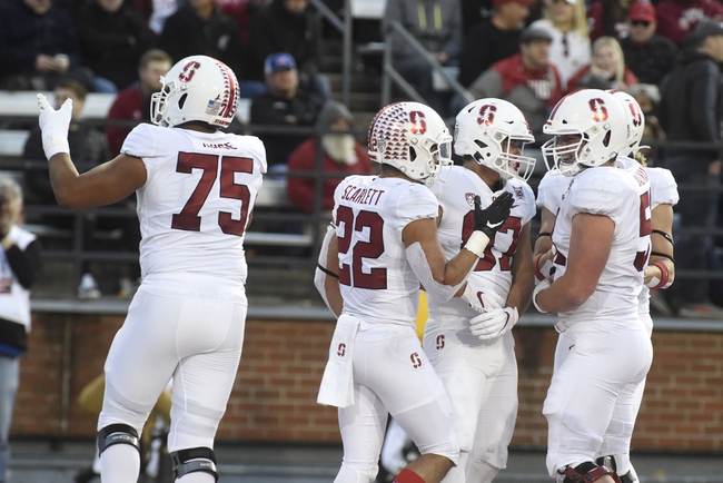 Stanford vs. California - 11/23/19 College Football Pick, Odds, and Prediction
