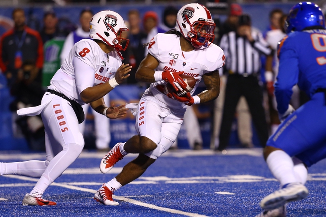 New Mexico 2020 Win Total - College Football Pick and Prediction