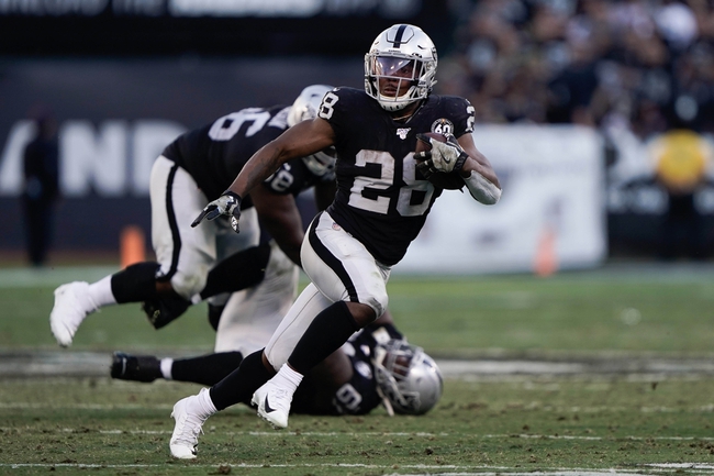 Tennessee Titans at Oakland Raiders - 12/8/19 NFL Pick, Odds, and Prediction