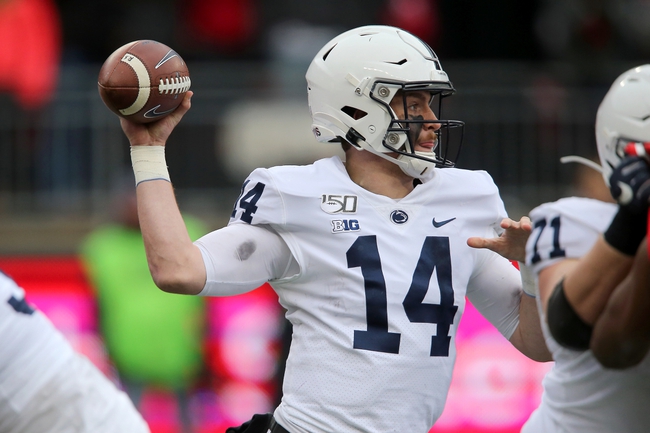 Penn State 2020 Win Total - College Football Pick and Prediction
