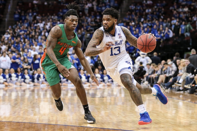 Oregon Vs Seton Hall 11 27 19 College Basketball Pick