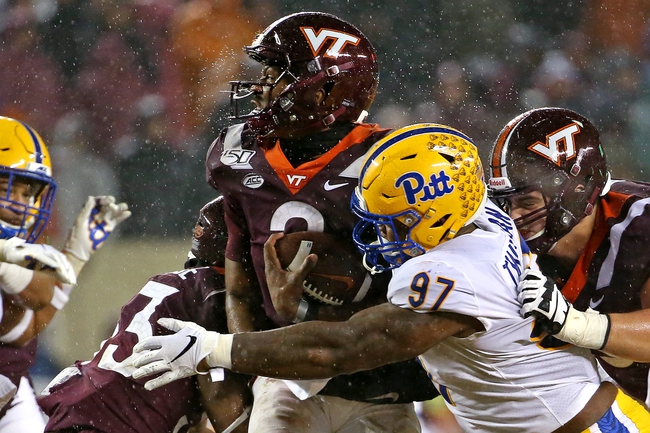 Virginia Tech at Pittsburgh - 11/6/20 Early look College Football GOY Picks and Predictions