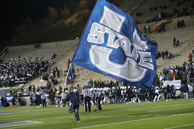 Kent State vs. Utah State - 12/20/19 College Football Frisco Bowl Pick, Odds, and Prediction