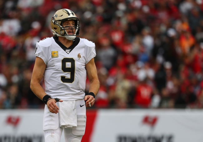 Tampa Bay Buccaneers at New Orleans Saints - 9/13/20 NFL ...