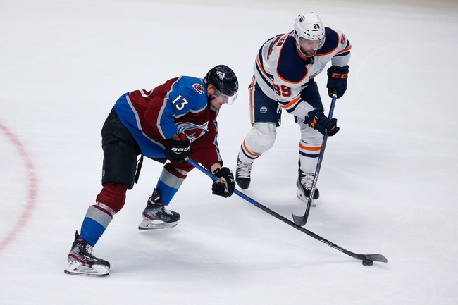 Edmonton Oilers vs. Vancouver Canucks - 11/30/19 NHL Pick ...