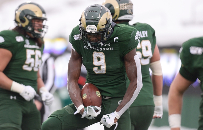 New Mexico at Colorado State 10/24/20 College Football Picks and Predictions