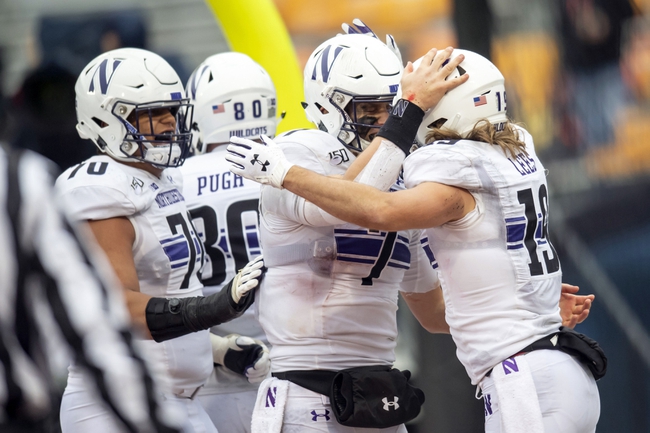 Northwestern 2020 Win Total - College Football Pick and Prediction