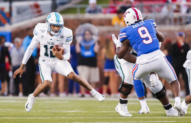 Southern Miss vs. Tulane - 1/4/20 College Football Armed Forces Bowl Pick, Odds, and Prediction
