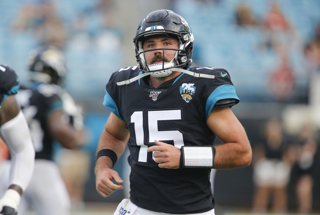 Los Angeles Chargers at Jacksonville Jaguars - 12/8/19 NFL Pick, Odds, and Prediction