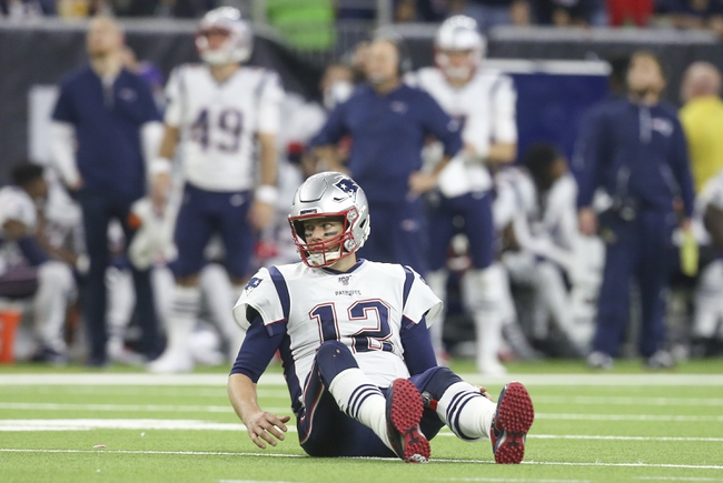 Kansas City Chiefs at New England Patriots - 12/8/19 NFL Pick, Odds, and Prediction