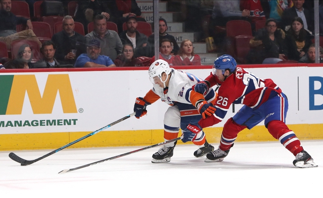 New York Islanders vs. Montreal Canadiens - 3/3/20 NHL Pick, Odds, and Prediction
