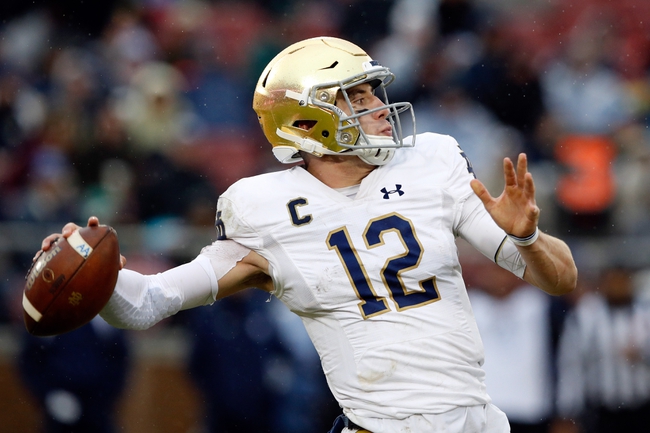 Notre Dame at Wake Forest - 9/26/20 College Football Picks and Prediction