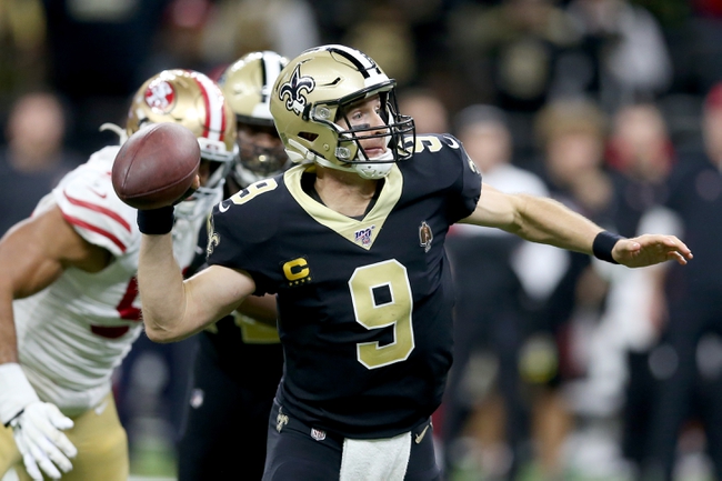 New Orleans Saints vs. Indianapolis Colts - 12/16/19 NFL Pick, Odds, and Prediction