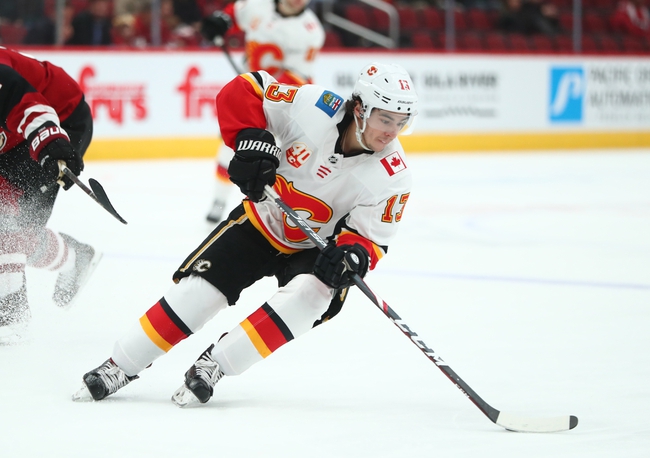 Calgary Flames vs. Toronto Maple Leafs - 12/12/19 NHL Pick ...