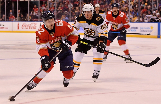 Florida Panthers vs. Boston Bruins - 3/5/20 NHL Pick, Odds, and Prediction
