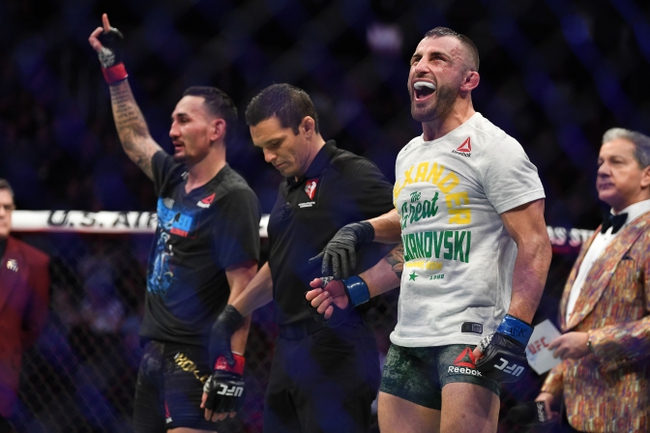 Best Parlay Bets UFC 251 7/11/20 Pick and Prediction