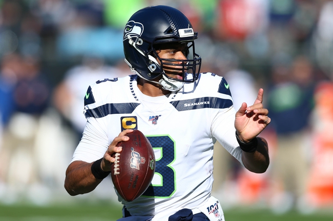 San Francisco 49ers at Seattle Seahawks - 12/29/19 NFL Pick, Odds, and Prediction