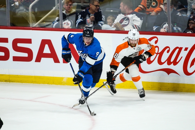 Philadelphia Flyers vs Winnipeg Jets Prediction, 4/27/2022 NHL Picks, Best  Bets & Odds