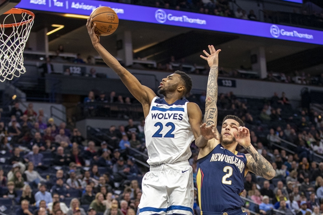 New Orleans Pelicans Vs Minnesota Timberwolves 3 3 20 Nba Pick Odds And Prediction Sports Chat Place