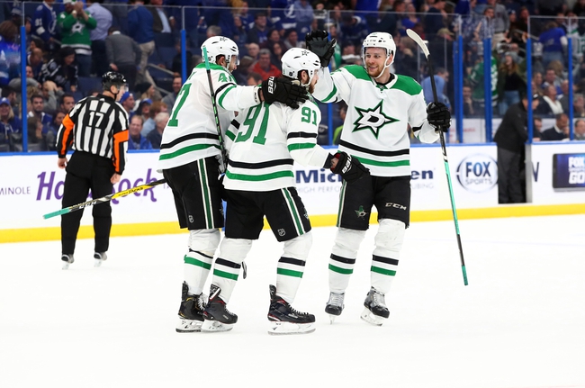 Dallas Stars vs Tampa Bay Lightning Prediction, 1/15/2022 NHL Picks, Best  Bets & Odds