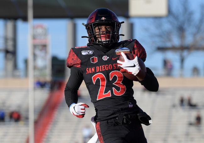 San Diego State 2020 Win Total - College Football Pick and Prediction