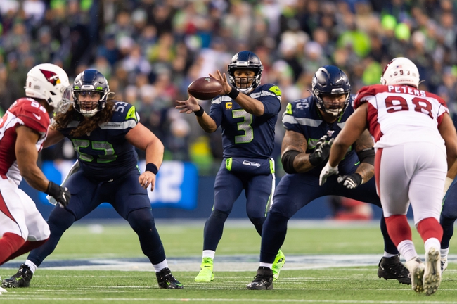 Seattle Seahawks vs. San Francisco 49ers - 12/29/19 NFL Pick, Odds, and Prediction